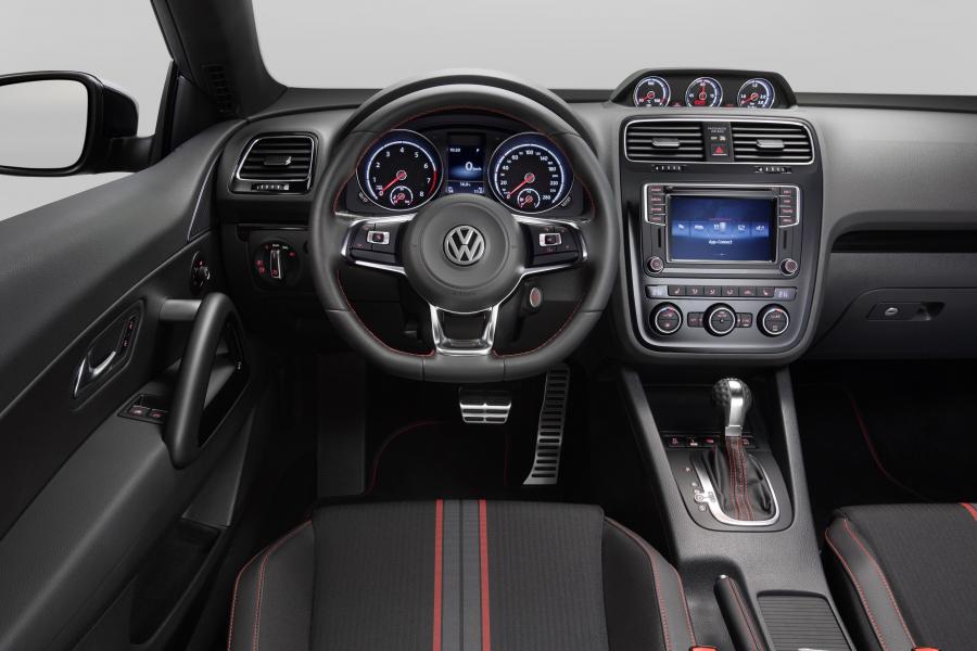  Volkswagen Scirocco GTS 2015 года  (фото 5 из 6)